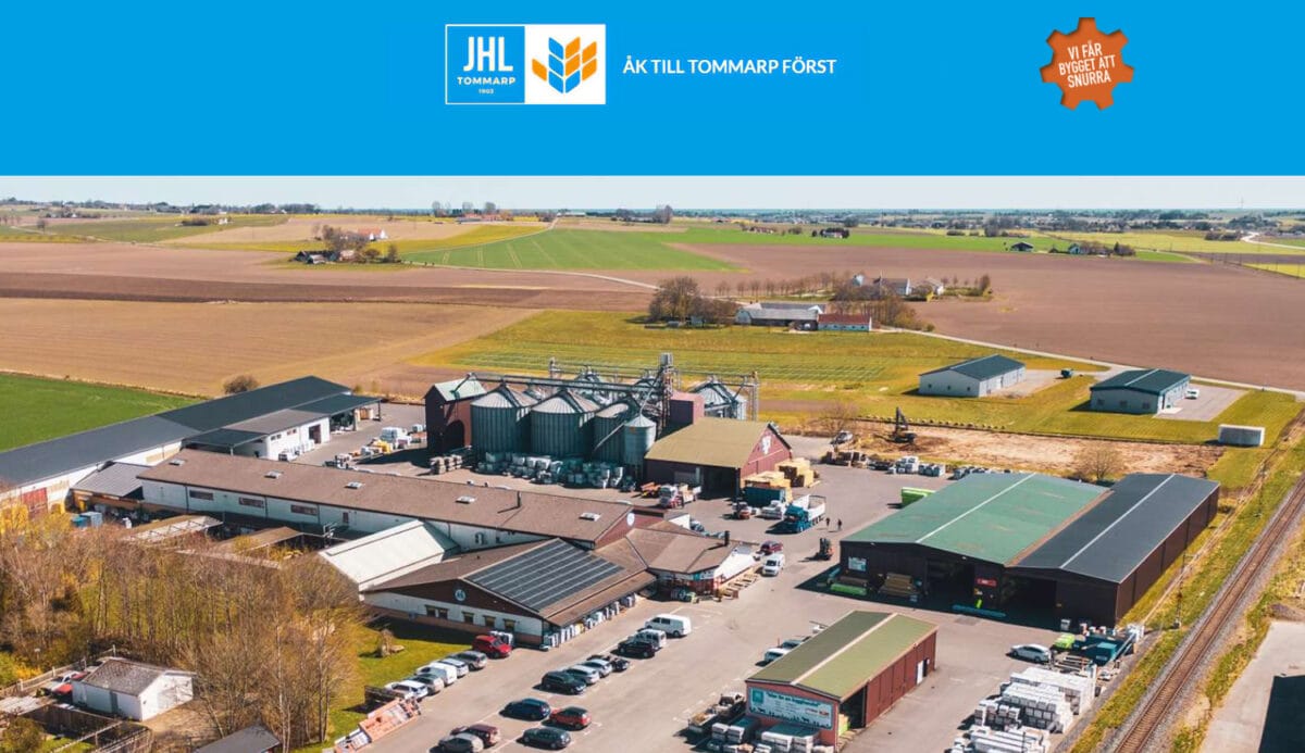 JHL - Järrestads Härads Lantmannaförening