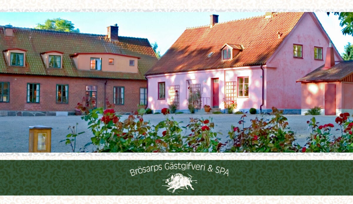 Brösarps Gästgifveri