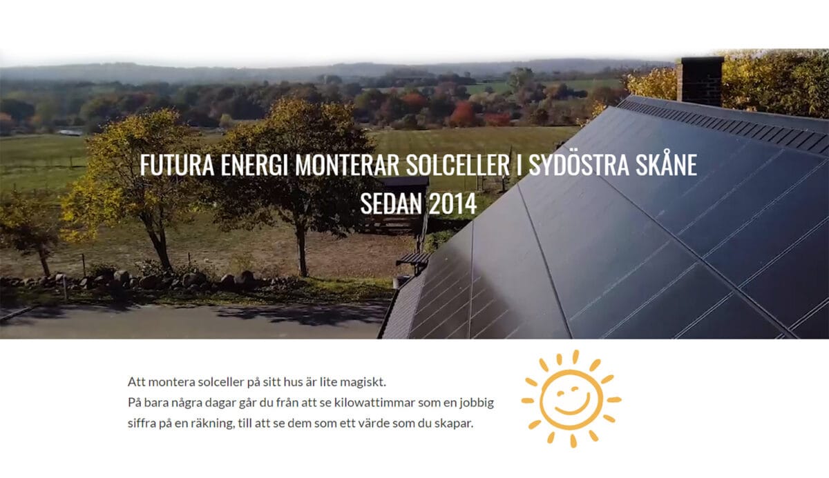 Futura Energi AB