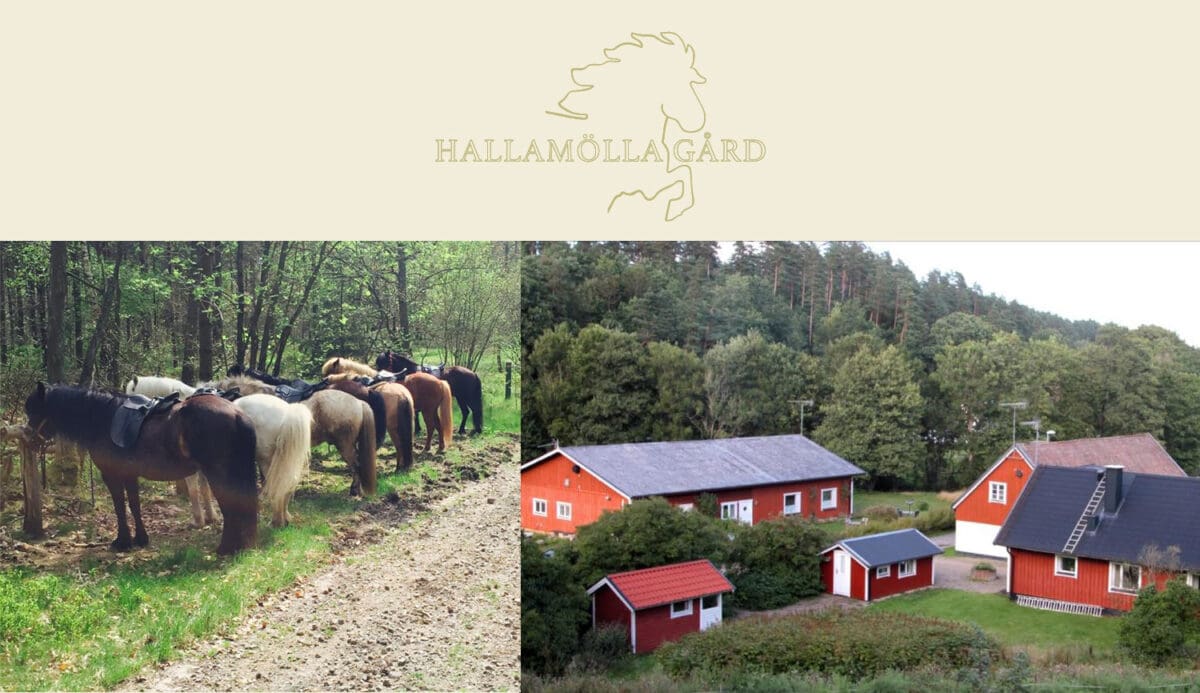 Hallamölla Gård