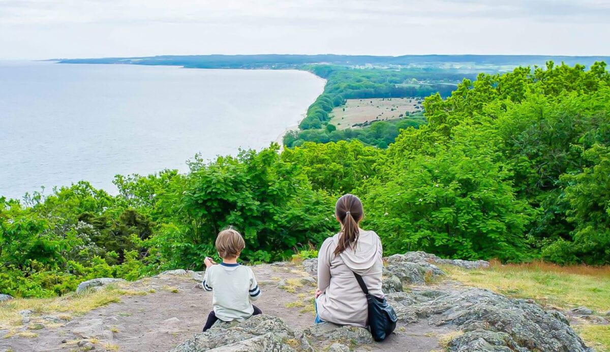 Stenshuvud Nationalpark