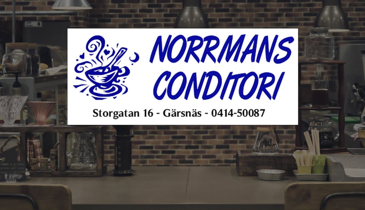 Norrmans Conditori