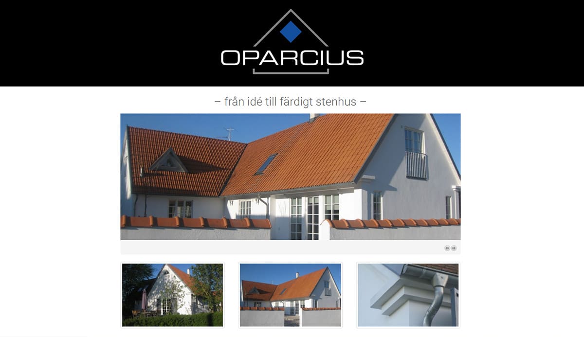 Oparcius AB