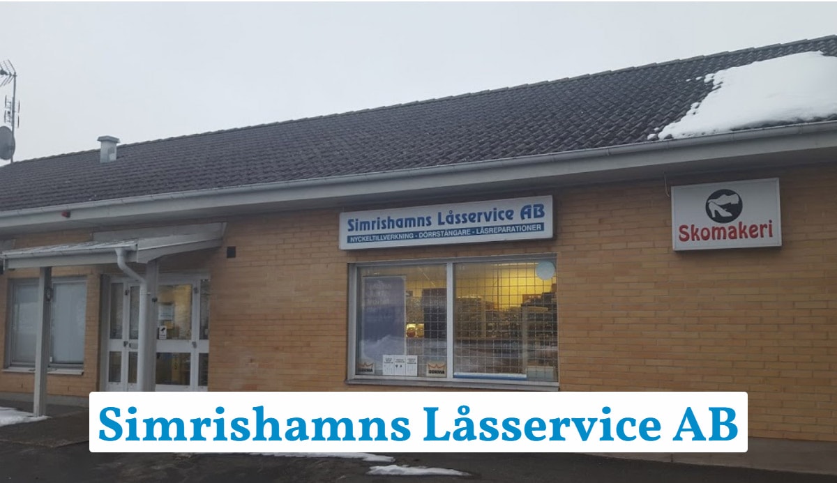 Simrishamns Låsservice