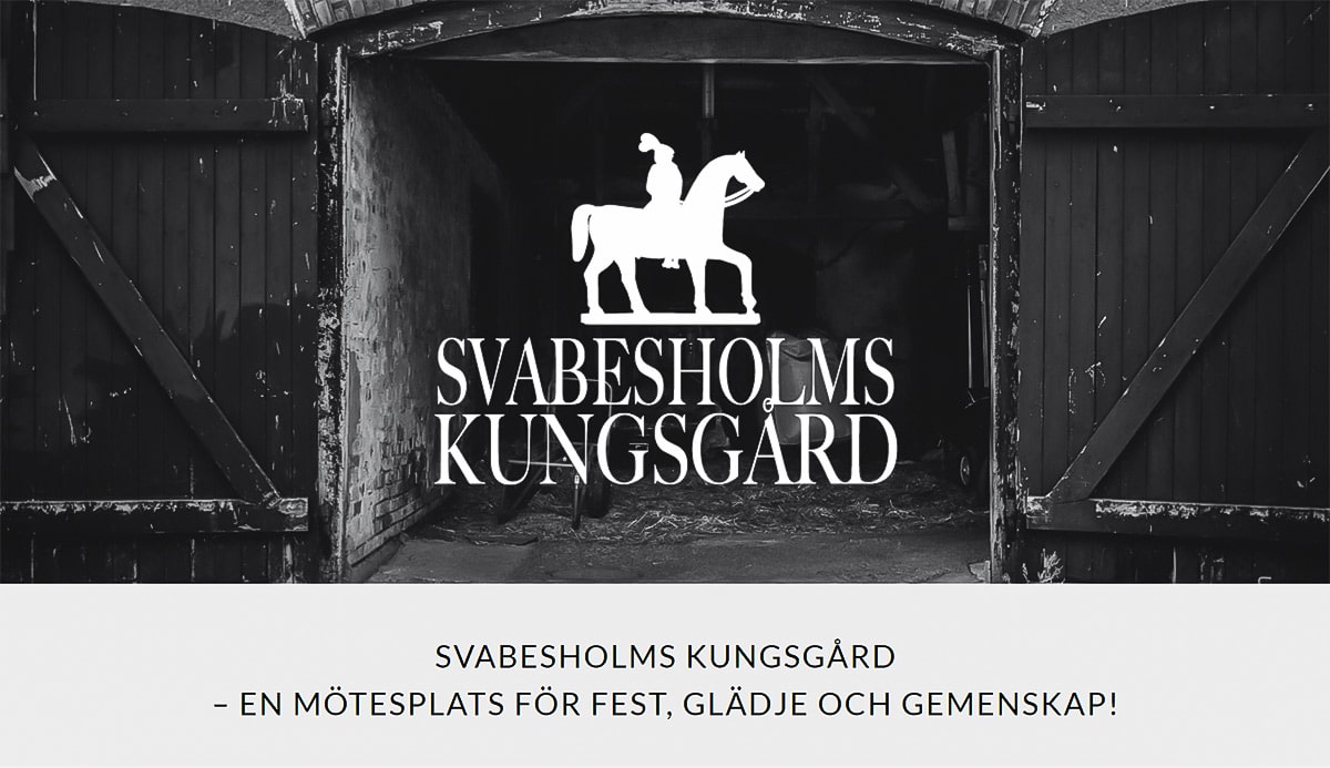 Svabesholms Kungsgård