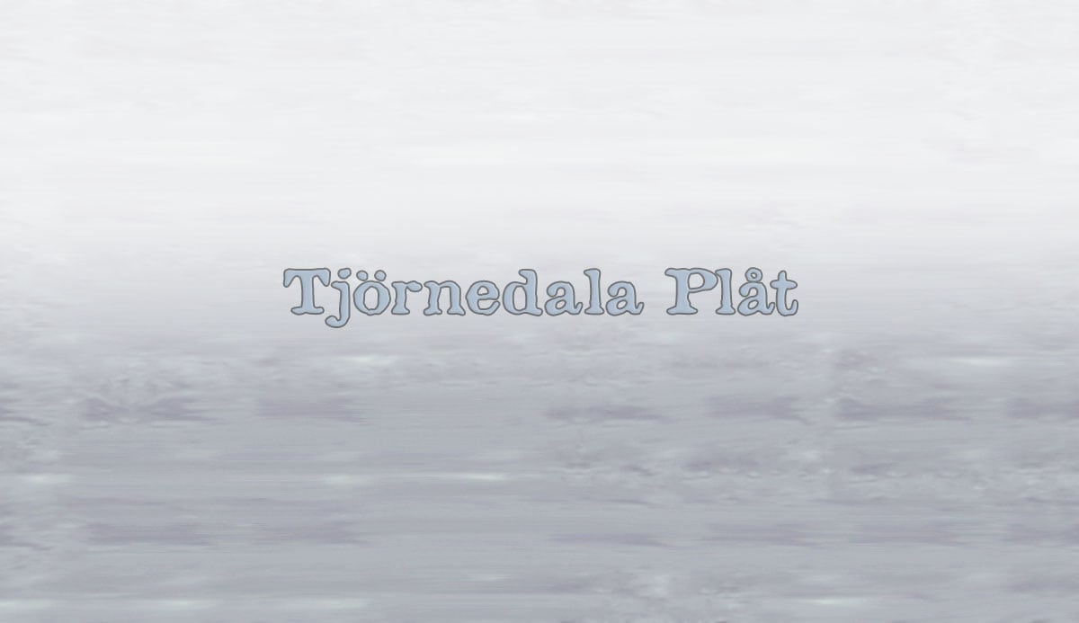 Tjörnedala Plåt