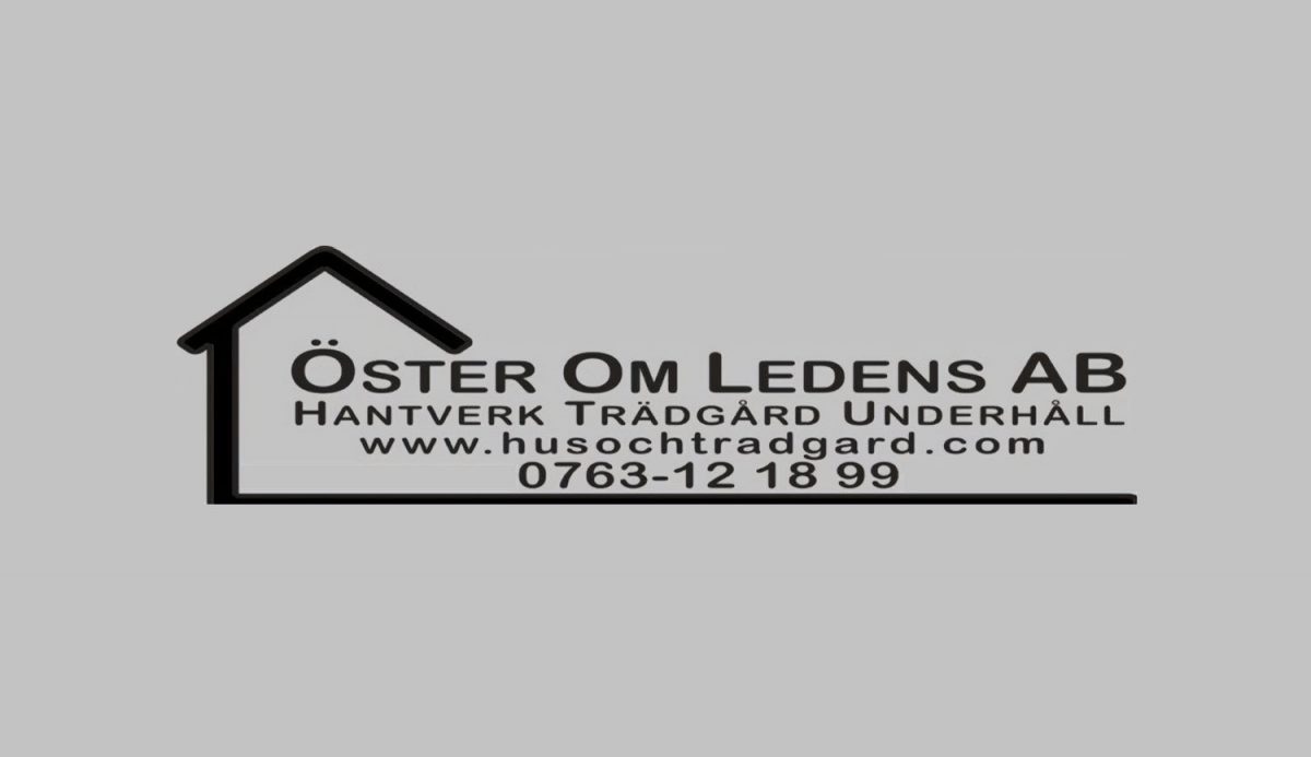 Öster Om Ledens AB