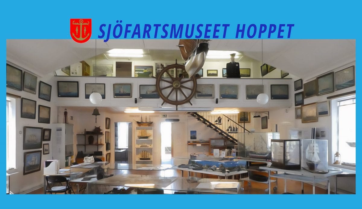 Sjöfartsmuseet Hoppet